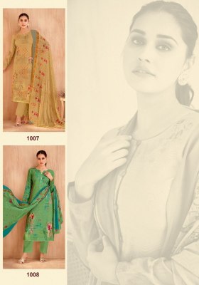 Ruhi Vol 1 by Suryajyoti Heavy Cotton Flex With Digital Print With Hand Work  dress material catalogue at low rate salwar kameez catalogs