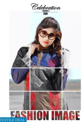 Rung Celebration Vol 2 Readymade Tunics Collection 9 Fancy Fabric Pieces Premium Ethnic Tunics Bulk Wholesale Amavi