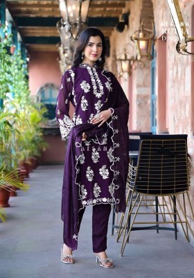 Rutba By Afsana Luxury Preet Collection Georgette Readymade Pakistani Suits Wholesale Price  readymade suit catalogs