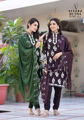 Rutba By Afsana Luxury Preet Collection Georgette Readymade Pakistani Suits Wholesale Price  readymade suit catalogs