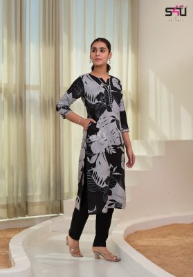 S4U by Gold vol 09 trendy beautiful printed kurti catalogue at affordable rate  kurtis catalogs