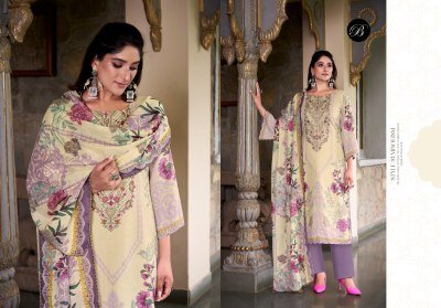 SAIYAARA Premium Cotton Designer Suits by BelliZa  Exclusive Self Embroidery and Swarovski Work  Pure Cotton with Digital Prints and wholesale dress m readymade suit catalogs