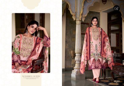 SAIYAARA Premium Cotton Designer Suits by BelliZa  Exclusive Self Embroidery and Swarovski Work  Pure Cotton with Digital Prints and wholesale dress m readymade suit catalogs
