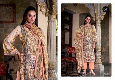 SAIYAARA Premium Cotton Designer Suits by BelliZa  Exclusive Self Embroidery and Swarovski Work  Pure Cotton with Digital Prints and wholesale dress m readymade suit catalogs
