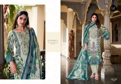 SAIYAARA Premium Cotton Designer Suits by BelliZa  Exclusive Self Embroidery and Swarovski Work  Pure Cotton with Digital Prints and wholesale dress m readymade suit catalogs