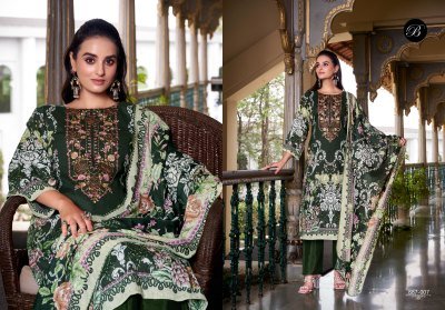 SAIYAARA Premium Cotton Designer Suits by BelliZa  Exclusive Self Embroidery and Swarovski Work  Pure Cotton with Digital Prints and wholesale dress m readymade suit catalogs