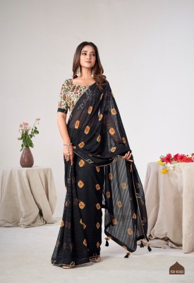 SR by Rajyog Georgette with Fancy Lace Border saree with Banglori saree collection sarees catalogs