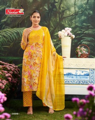 Saba vol 8 by Navkar reyon foil embroidered readymade suit catalogue at affordable rate readymade suit catalogs