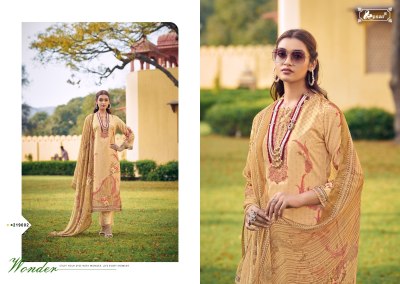 Sabina by Kesar pure cotton unstitched salwar suit catalogue at affordable rate salwar kameez catalogs