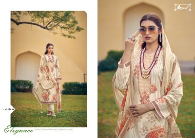 Sabina by Kesar pure cotton unstitched salwar suit catalogue at affordable rate salwar kameez catalogs