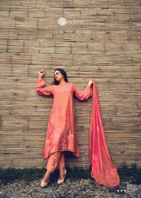 Sadhana fashion by Kavleen pure maslin with khatli work salwar kameez catalogue at wholesale price salwar kameez catalogs