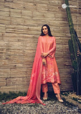 Sadhana fashion by Kavleen pure maslin with khatli work salwar kameez catalogue at wholesale price salwar kameez catalogs