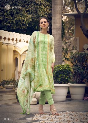 Sadhana fashion by Ryssa pure muslin silk digital primnted unstitched dress material catalogue at low rate salwar kameez catalogs