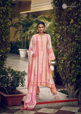 Sadhana fashion by Ryssa pure muslin silk digital primnted unstitched dress material catalogue at low rate salwar kameez catalogs