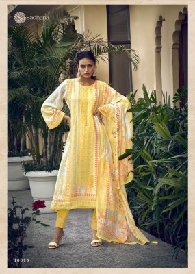 Sadhana fashion by Ryssa pure muslin silk digital primnted unstitched dress material catalogue at low rate salwar kameez catalogs