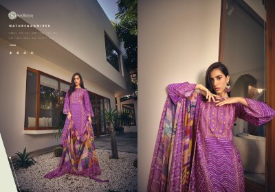 Sadhana fashion present Inaayat pure muslin printed with khatli work unstitched salwar suit catalogue salwar kameez catalogs