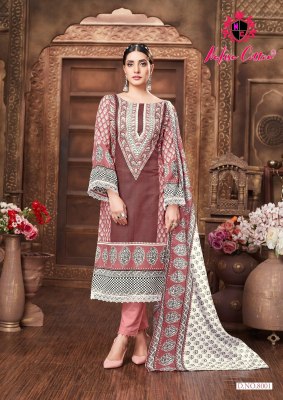 Safina karachi suit vol 8 by nafisha cotton digital printed unstitched salwar suit catalogue salwar kameez catalogs