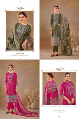 Sajni by Zulfat Pure jam cotton exclusive heavy handwork dress material catalogue salwar kameez catalogs