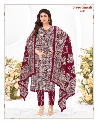 Samaiyra Vol 13 by Shree ganesh pure cotton printed readymade suit catalogue at low rate readymade suit catalogs