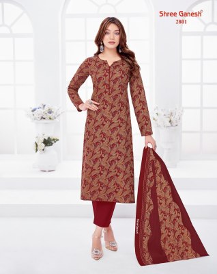 Samaiyra vol 18 by Shree Ganesh Cotton Printed Top Bottom and Dupatta catalogue at affordable rate readymade suit catalogs