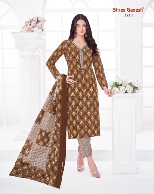 Samaiyra vol 18 by Shree Ganesh Cotton Printed Top Bottom and Dupatta catalogue at affordable rate readymade suit catalogs