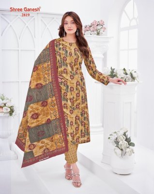 Samaiyra vol 18 by Shree Ganesh Cotton Printed Top Bottom and Dupatta catalogue at affordable rate readymade suit catalogs
