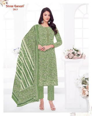 Samaiyra vol 18 by Shree Ganesh Cotton Printed Top Bottom and Dupatta catalogue at affordable rate readymade suit catalogs