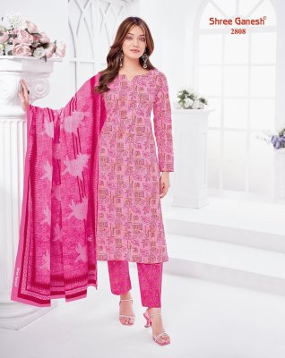 Samaiyra vol 18 by Shree Ganesh Cotton Printed Top Bottom and Dupatta catalogue at affordable rate readymade suit catalogs