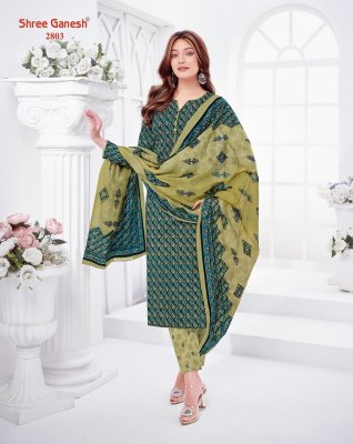 Samaiyra vol 18 by Shree Ganesh Cotton Printed Top Bottom and Dupatta catalogue at affordable rate readymade suit catalogs