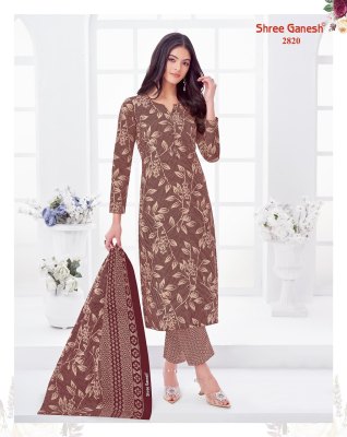 Samaiyra vol 18 by Shree Ganesh Cotton Printed Top Bottom and Dupatta catalogue at affordable rate readymade suit catalogs