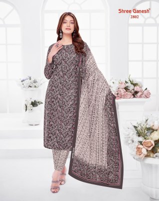 Samaiyra vol 18 by Shree Ganesh Cotton Printed Top Bottom and Dupatta catalogue at affordable rate readymade suit catalogs
