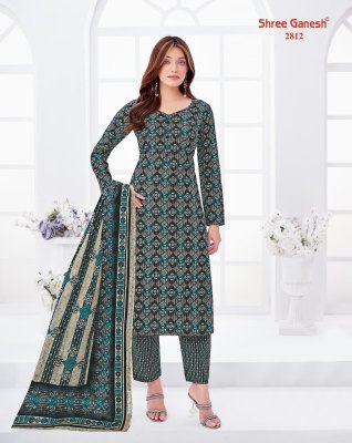 Samaiyra vol 18 by Shree Ganesh Cotton Printed Top Bottom and Dupatta catalogue at affordable rate readymade suit catalogs