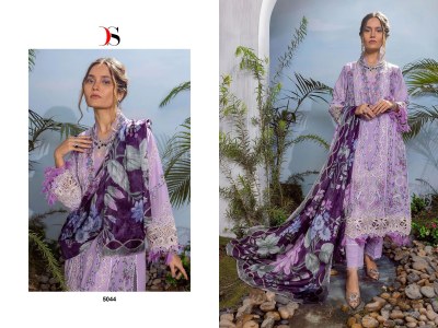 Sana Safinaz lawn by deepsy suit printed cotton unstitched Pakistani suit catalogue at low rate pakistani suit catalogs