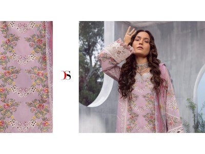 Sana Safinaz lawn by deepsy suit printed cotton unstitched Pakistani suit catalogue at low rate pakistani suit catalogs