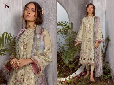 Sana Safinaz lawn by deepsy suit printed cotton unstitched Pakistani suit catalogue at low rate pakistani suit catalogs