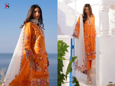 Sana Safinaz muslin embroidered 24 by deepsy pure cotton  embroidered pakistani suit catalogue at low rate pakistani suit catalogs