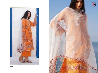 Sana Safinaz muslin embroidered 24 by deepsy pure cotton  embroidered pakistani suit catalogue at low rate pakistani suit catalogs