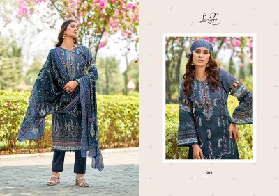 Sana samiya by Levisha cambric cotton printed unstitched dress material catalogue at affordable rate salwar kameez catalogs