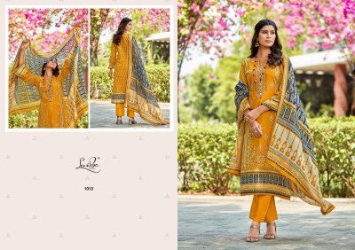 Sana samiya by Levisha cambric cotton printed unstitched dress material catalogue at affordable rate salwar kameez catalogs