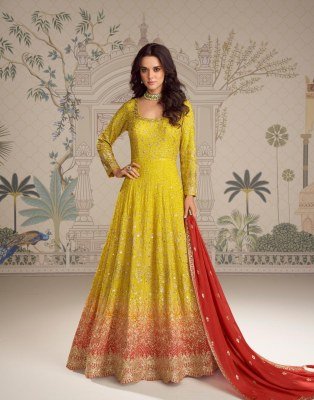 Sayuri Designer Saboori Readymade Georgette Salwar Kameez Wholesale Price  Sayuri designer 