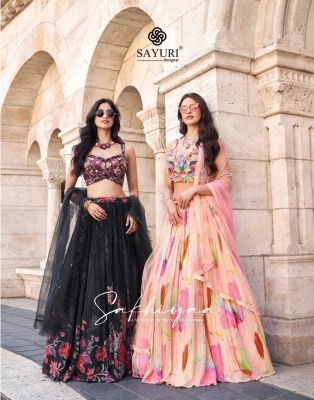 Sayuri Designer Sakhiyaa Design 5706.5707.5708 Readymade Silk Suits wholesale  