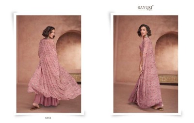 Sayuri designer Utsav free size full stitched crop top gown dress wholesaler  kurtis catalogs