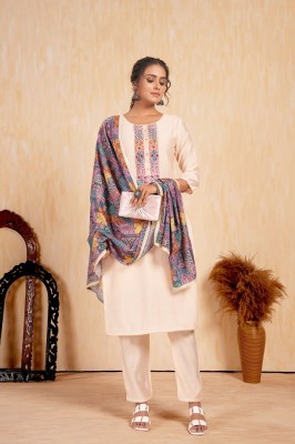 Seamore by Hetaali vol 2 elegant kurti pant and dupatta catalogue at amaviexpo readymade suit catalogs