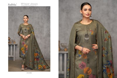 Semina by Sumyra Radhika fashion Pashmina designer Printed Fancy Readymade Suit catalogue at low price readymade suit catalogs