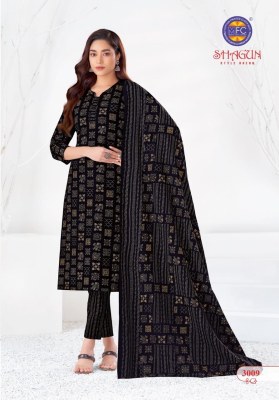 Shagun vol 30 by MFC pure cotton printed unstitched suit catalogue at affordable rate dress material catalogs