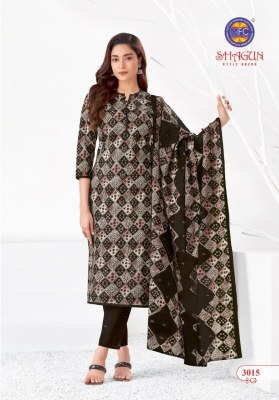 Shagun vol 30 by MFC pure cotton printed unstitched suit catalogue at affordable rate dress material catalogs