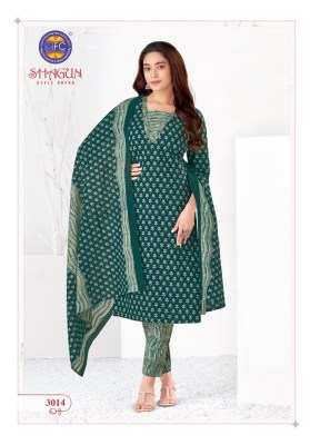 Shagun vol 30 by MFC pure cotton printed unstitched suit catalogue at affordable rate dress material catalogs