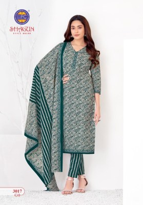 Shagun vol 30 by MFC pure cotton printed unstitched suit catalogue at affordable rate dress material catalogs