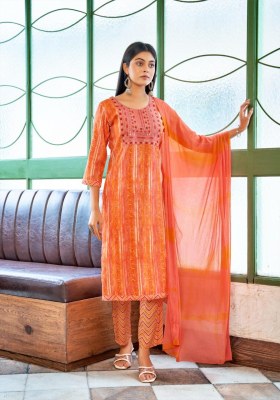 Shagun vol 5 by Mystic 9 reyon capsual foil printed reaymade suit catalogue at affordable rate readymade suit catalogs