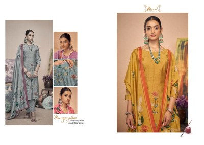 Shanaya NX vol 2 by Summer collection pure muslin foil printed dress material catalogue  dress material catalogs